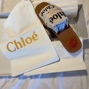 Chloe slides new in box